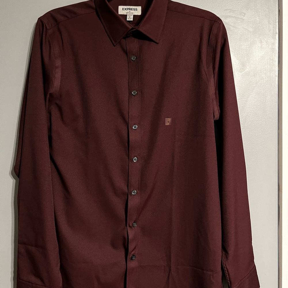 Mens dress shirt